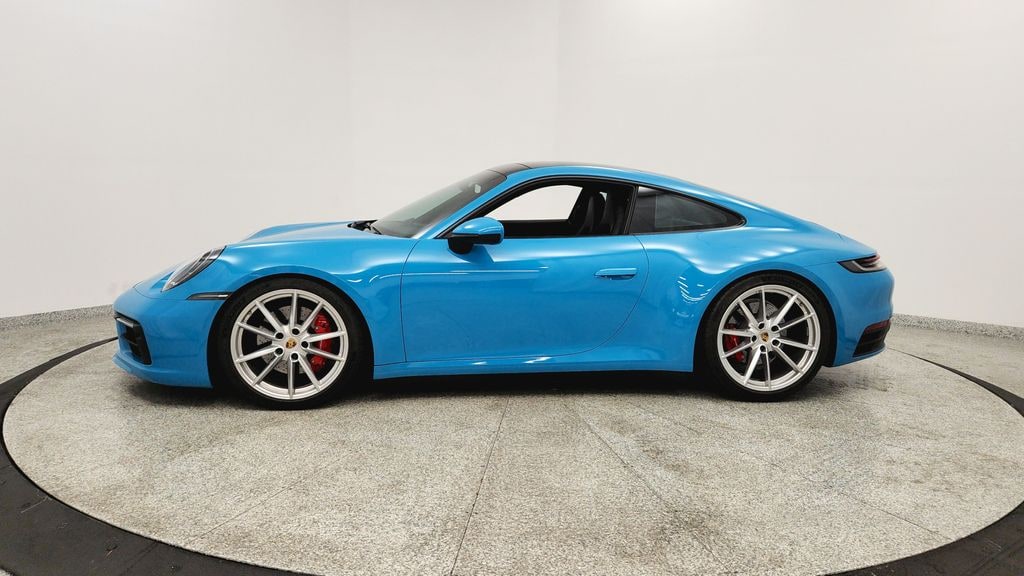 Used 2020 Porsche 911 Carrera S Coupe
