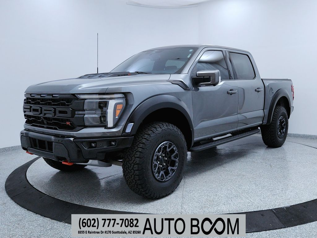 2024 Ford F-150 Raptor's photo