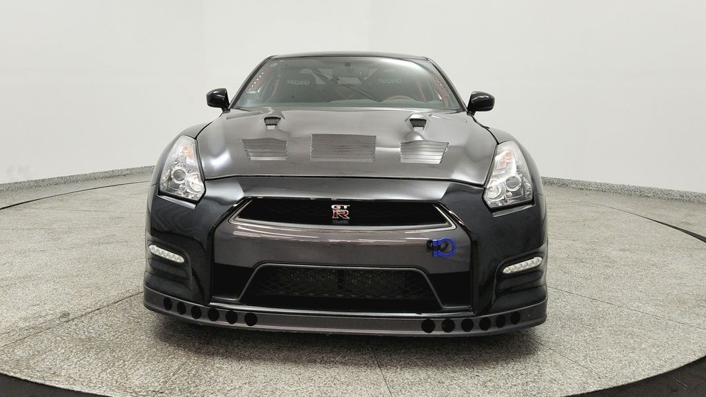 2014 Nissan GT-R Black Edition - Photo 8