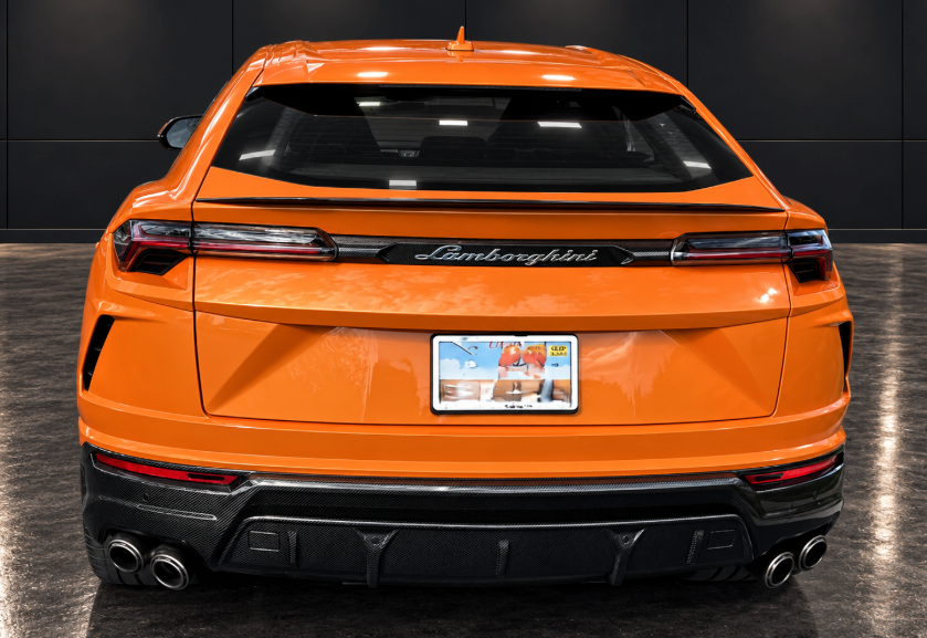 Used 2022 Lamborghini Urus Pearl Capsule SUV