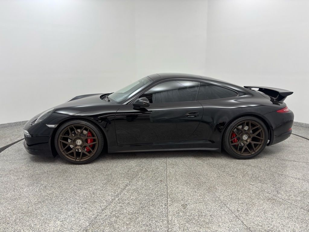 Used 2013 Porsche 911 Carrera Coupe