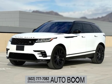 2018 Land Rover Range Rover Velar P250 SE R-Dynamic SUV