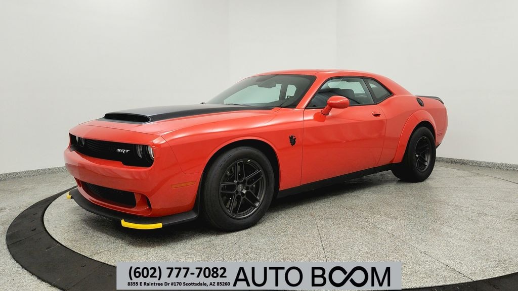 Used 2023 Dodge Challenger SRT Hellcat Coupe
