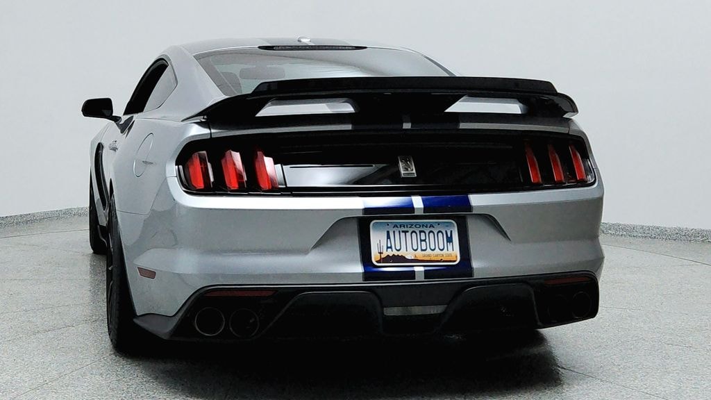 Used 2020 Ford Mustang Shelby GT350 Coupe