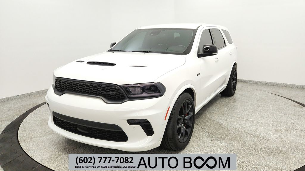 2021 Dodge Durango SRT 392 AWD's photo