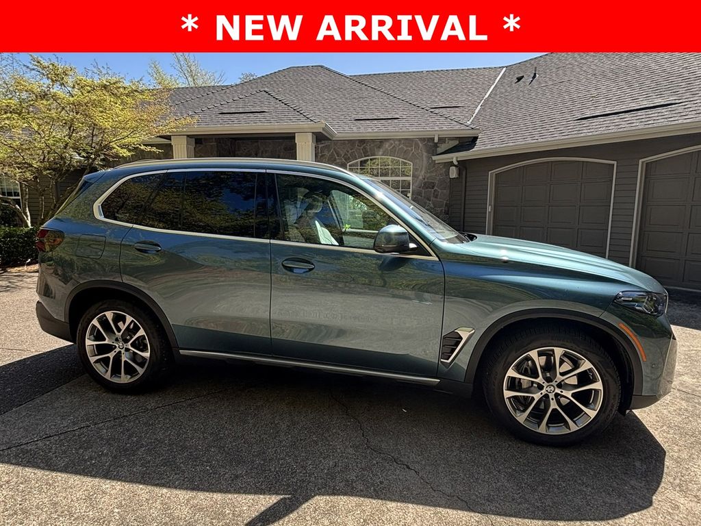 2025 BMW X5 40i - Photo 9