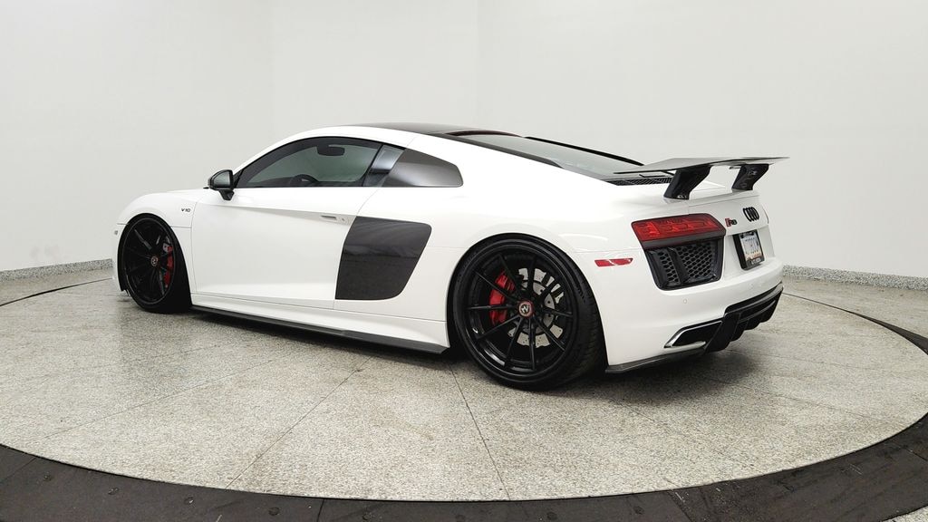 Used 2017 Audi R8 5.2 V10 Coupe