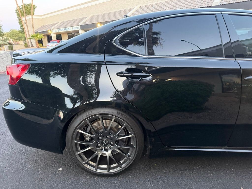 Used 2014 Lexus IS F Sedan