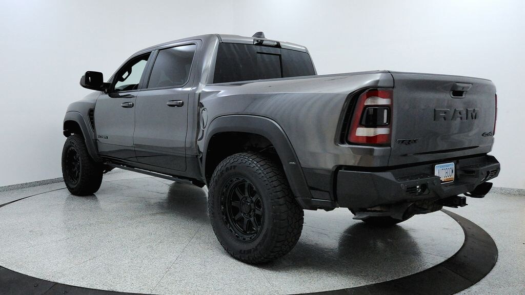 Used 2021 Ram 1500 TRX Truck Crew Cab