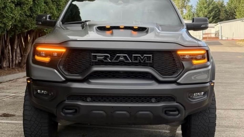 2023 Ram 1500 TRX photo 3