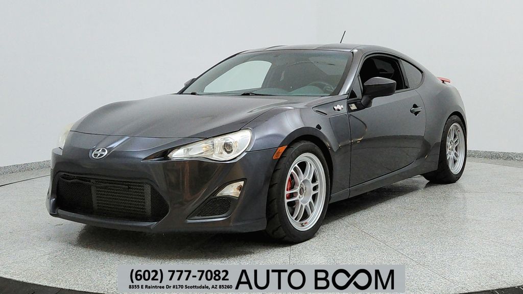 2014 Scion FR-S