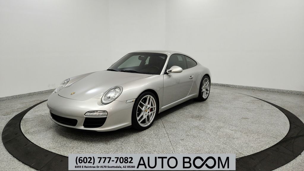 2011 Porsche 911 Carrera S Coupe's photo