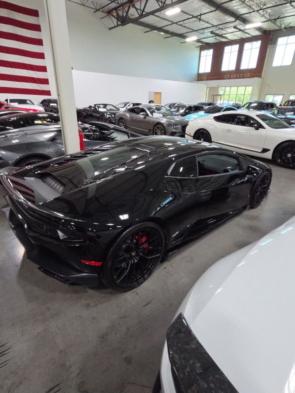 Used 2015 Lamborghini Huracan LP610-4 Coupe
