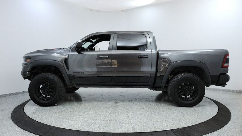 Used 2021 Ram 1500 TRX Truck Crew Cab