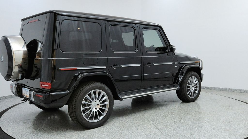 Used 2024 Mercedes-Benz G-Class G 550 4MATIC SUV