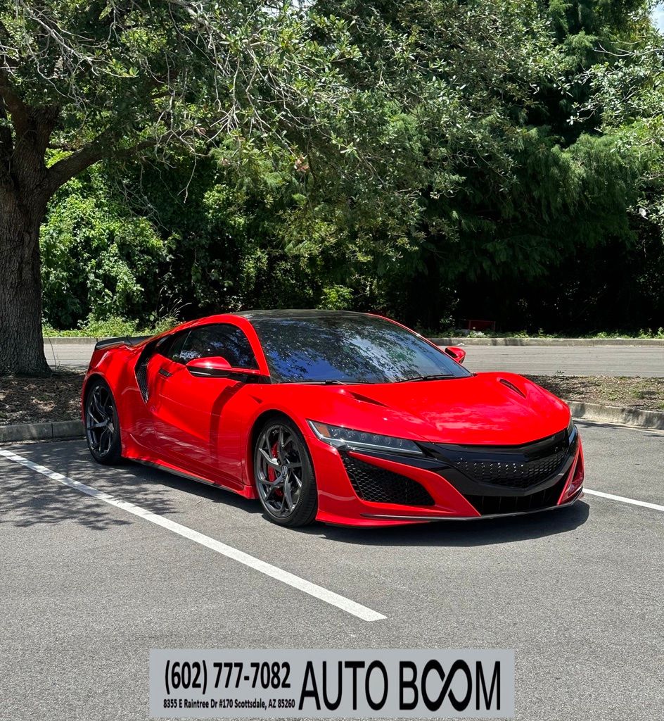 2017 Acura NSX