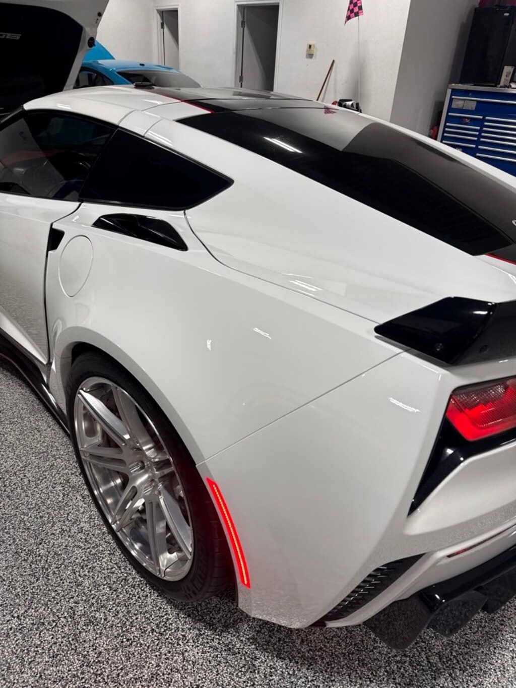 Used 2017 Chevrolet Corvette Z06 Coupe