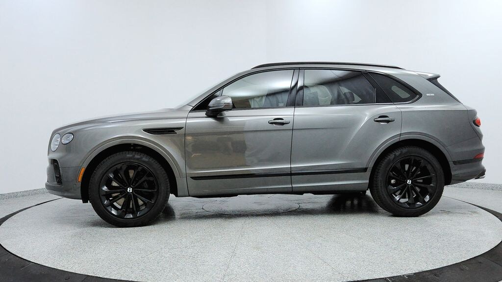 Used 2022 Bentley Bentayga V8 SUV