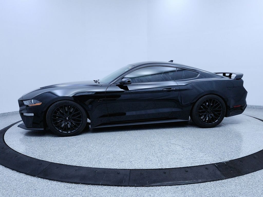 Used 2022 Ford Mustang  Coupe