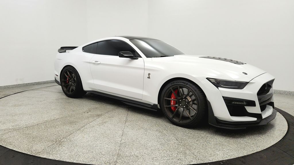 2020 Ford Mustang Shelby GT500 - Photo 7