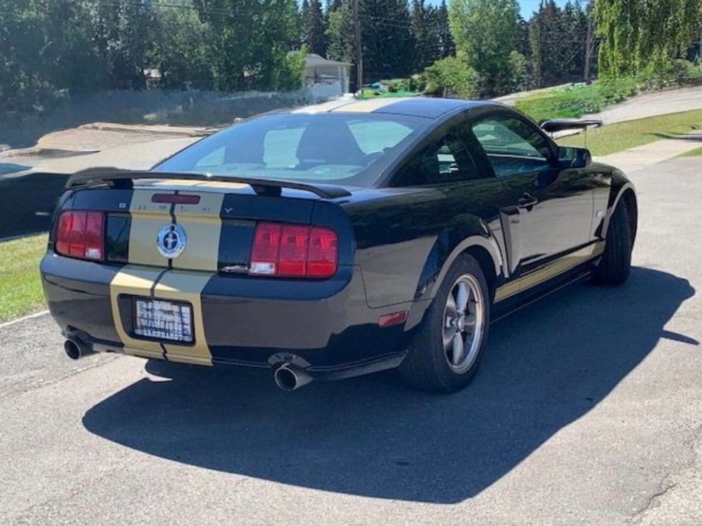 Used 2006 Ford Mustang Coupe