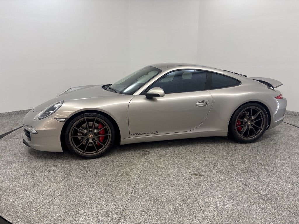 Used 2013 Porsche 911 Carrera S Coupe