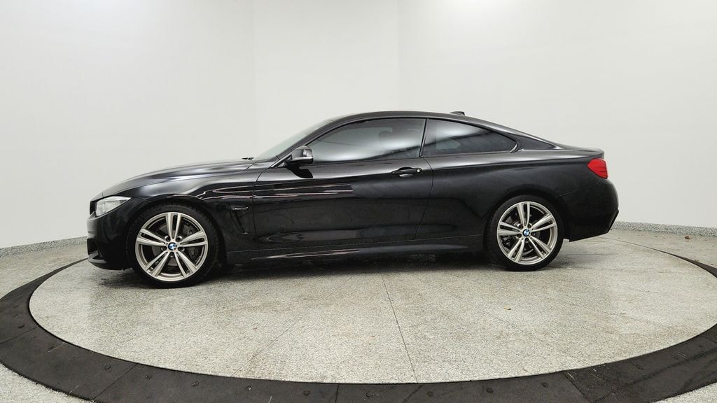 Used 2017 BMW 440i Coupe