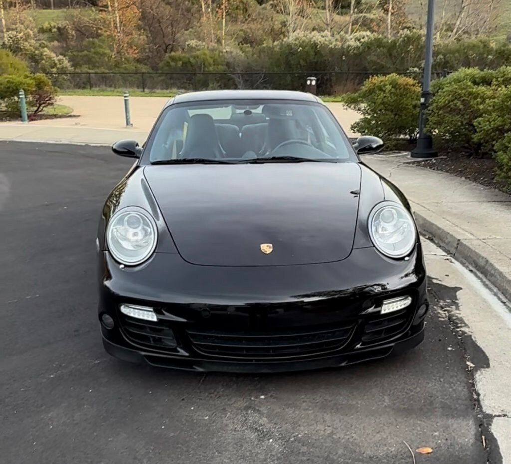 Used 2007 Porsche 911 Turbo Coupe