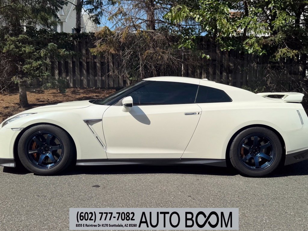 Used 2019 Nissan GT-R Premium Coupe