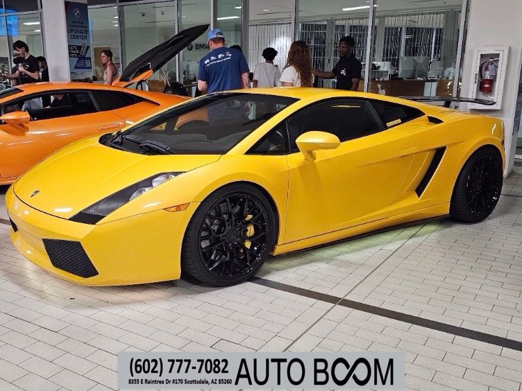 2004 Lamborghini Gallardo