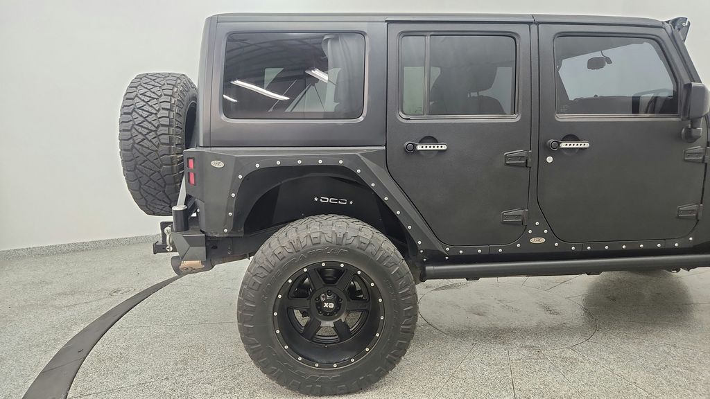 2017 Jeep Wrangler Unlimited Sport S - Photo 18
