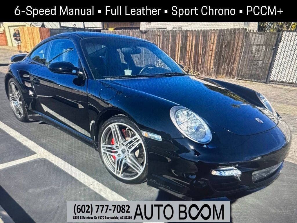 2007 Porsche 911