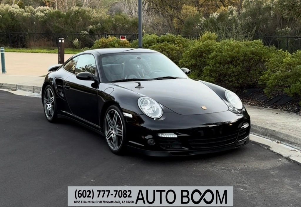 2007 Porsche 911 Turbo's photo