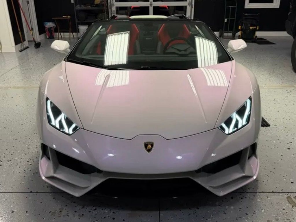 Used 2024 Lamborghini Huracan EVO Convertible