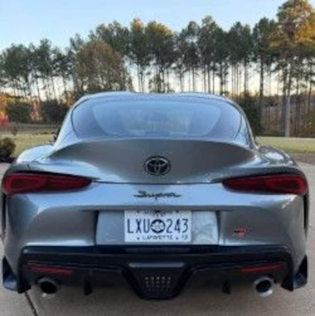 Used 2021 Toyota GR Supra Coupe