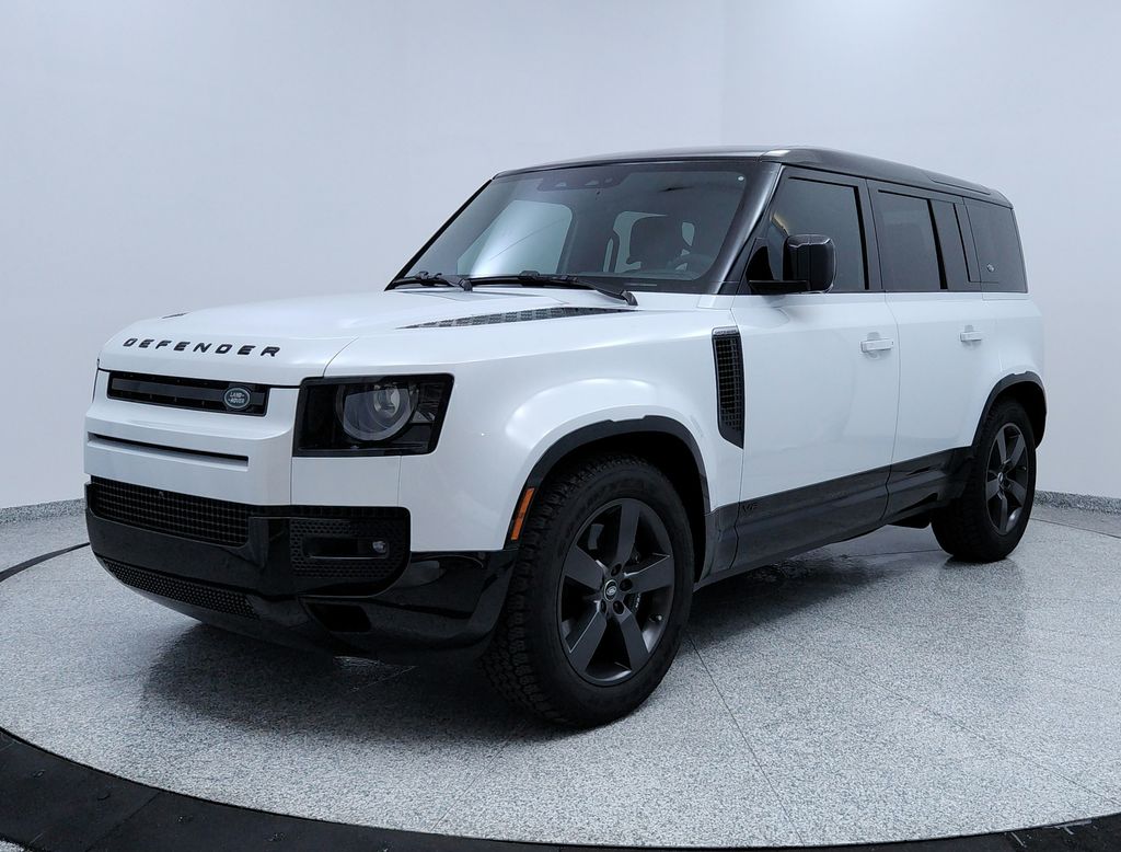 2023 Land Rover Defender