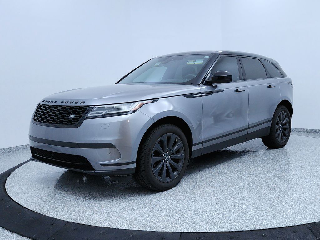 2020 Land Rover Range Rover Velar