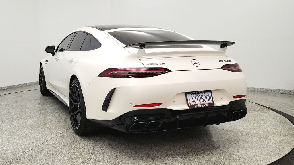 Used 2023 Mercedes-Benz AMG GT 63 S 4MATIC Hatchback