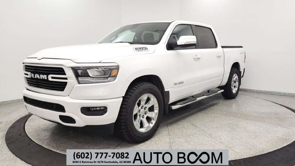 2021 RAM 1500 Pickup