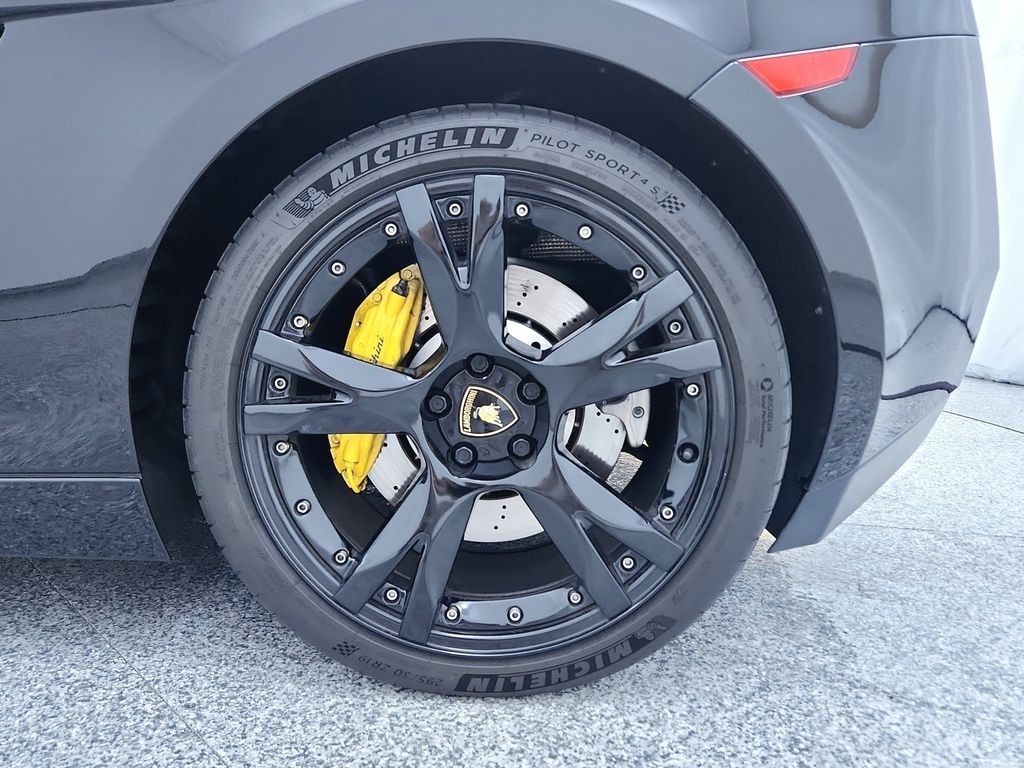 Used 2006 Lamborghini Gallardo Base Convertible