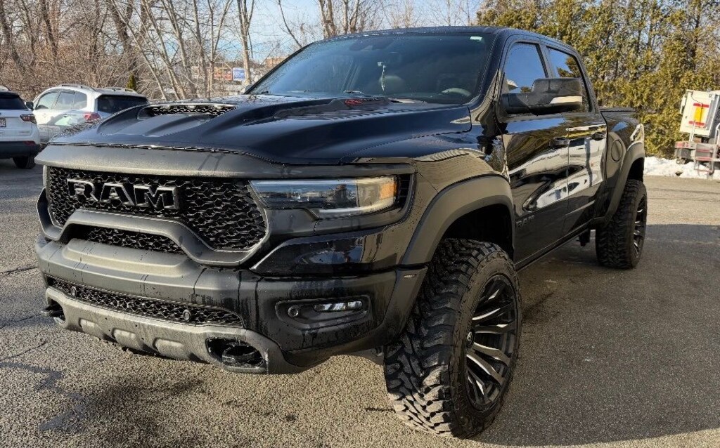 Used 2022 Ram 1500 TRX Truck Crew Cab