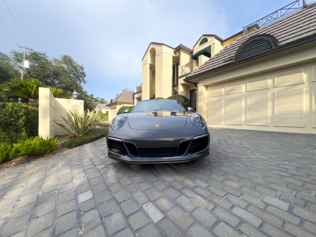 Used 2019 Porsche 911 Targa 4 GTS Coupe