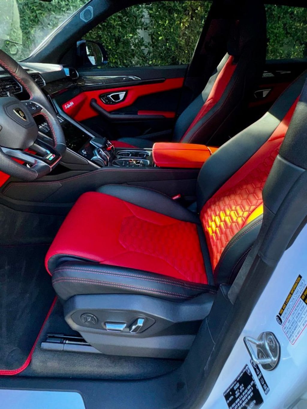 Used 2022 Lamborghini Urus SUV