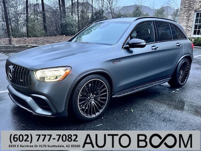 Standard Hood Fender & Mirror Kit | MERCEDES BENZ GLC SUV AMG GLC63 2018 Standard Hood Fender & Mirror Kit | MERCEDES BENZ GLC SUV AMG GLC63 2018