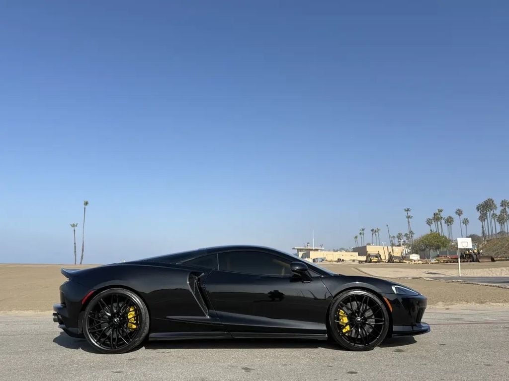 Used 2022 McLaren GT  Coupe