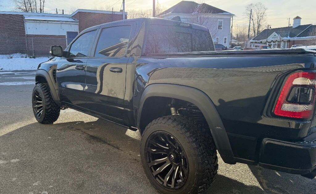 Used 2022 Ram 1500 TRX Truck Crew Cab