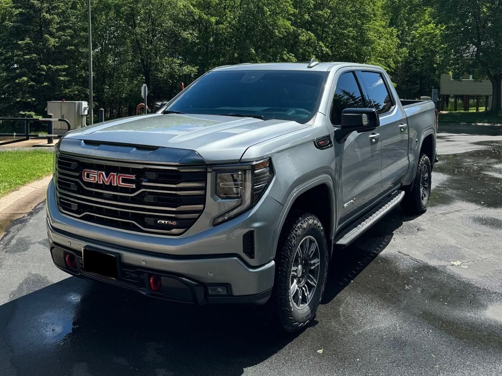 2024 Gmc Sierra 1500 AT4 photo 2