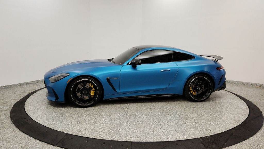 Used 2025 Mercedes-Benz AMG GT 55 4MATIC Coupe