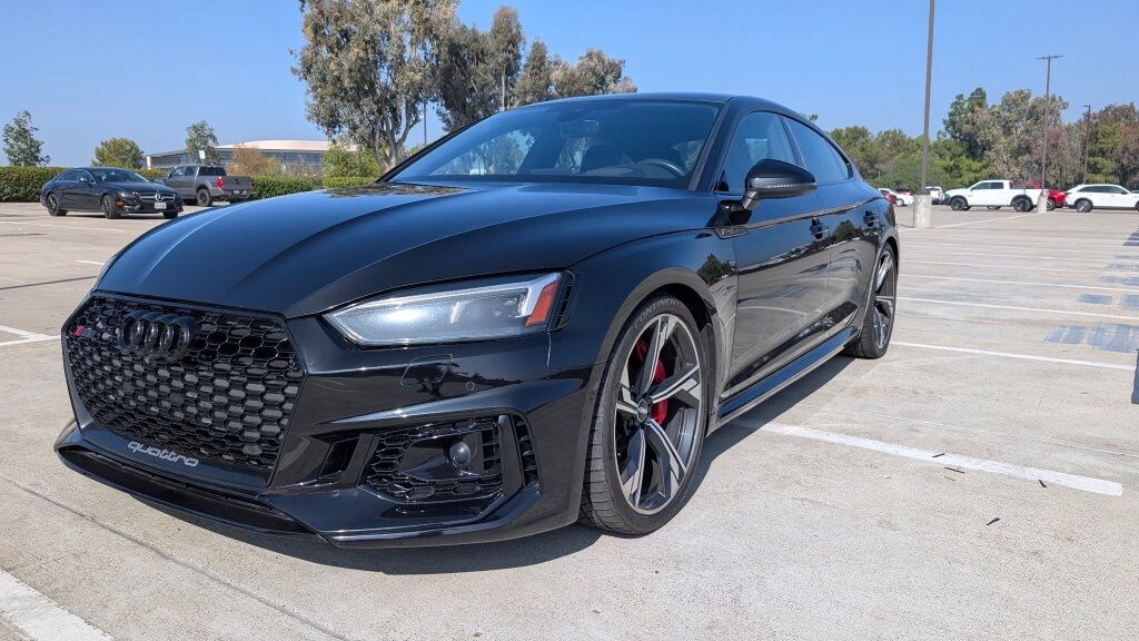Used 2019 Audi RS 5 2.9T Sportback