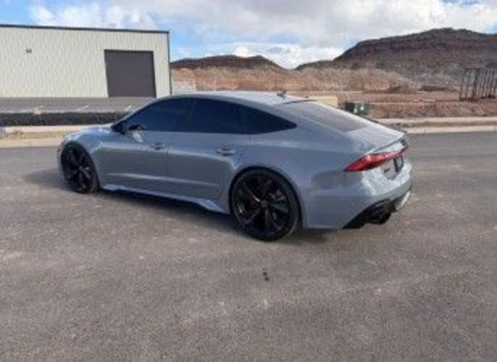 Used 2023 Audi RS 7 4.0T Sportback